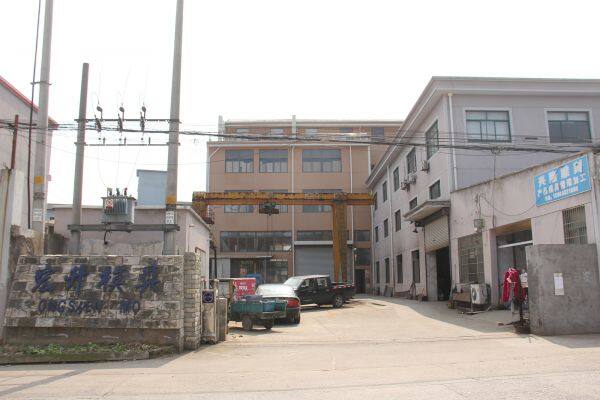 Ningbo Aikang Aluminum Foil Technology Co., Ltd company overview - view 1