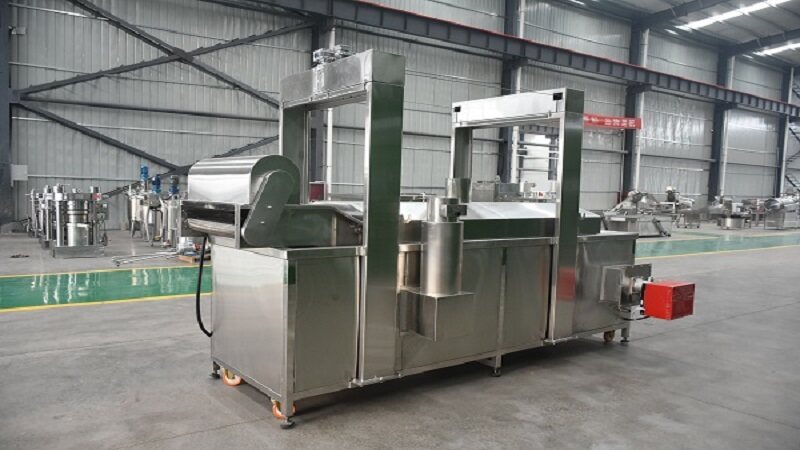 Henan Langbo Machinery Manufacturing Co., Ltd. company overview - view 3