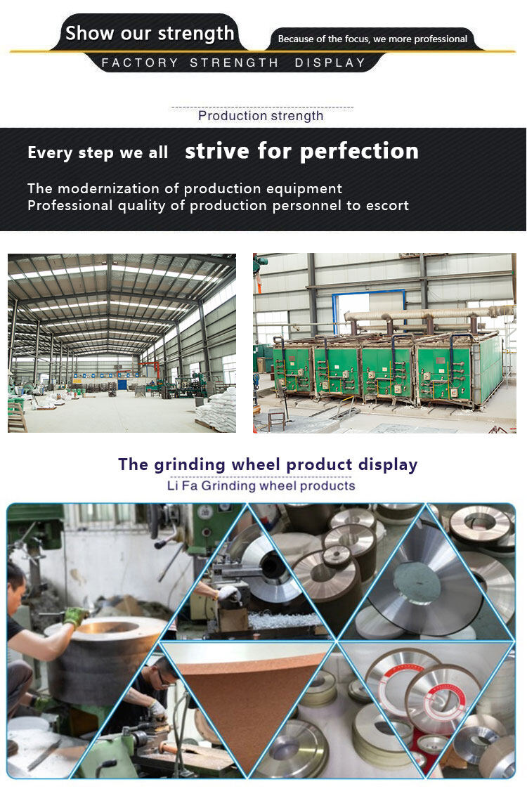 Xinzheng Lifa Abrasives Co. Ltd.. company overview - view 4