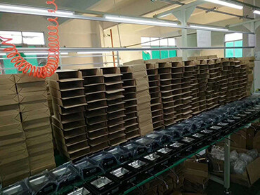 Jiangmen Maihui Lighting.co company overview - view 2