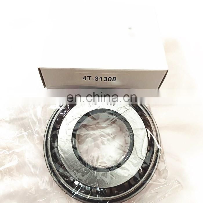40*90*25.25mm Single Row Tapered Roller Bearing 31308 4T-31308 Bearing