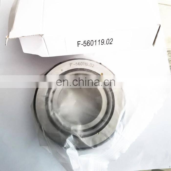 High quality F-560119 bearing F-560119 differential bearing F-560119 F-560119.02.SKL F-560119.02