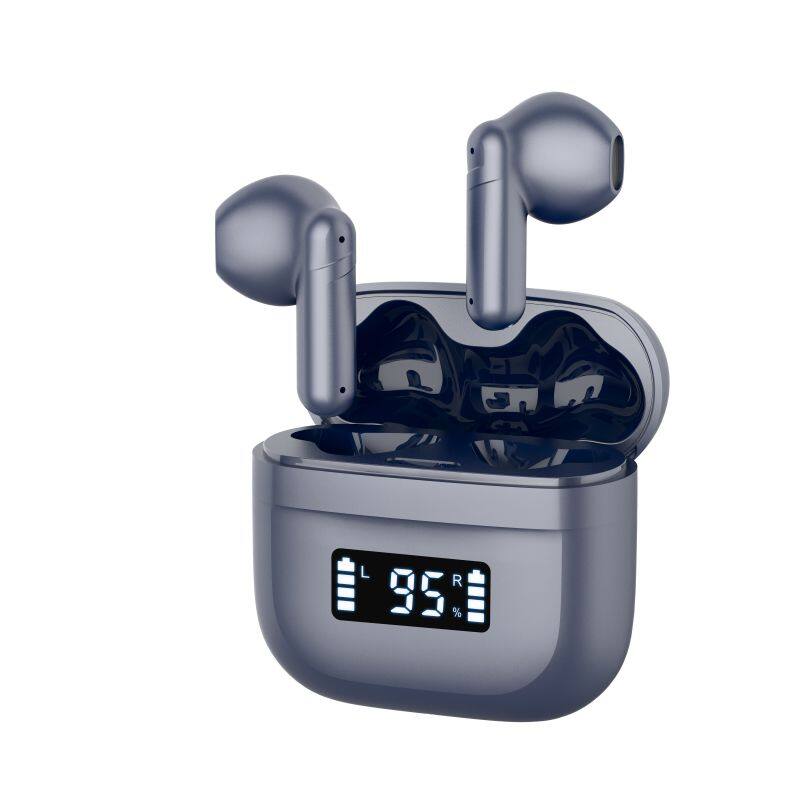 Digital ENC TWS Earbuds earphone with power Led display screen Headphones earphone hd call noise reduction BT5.3 Ear phones