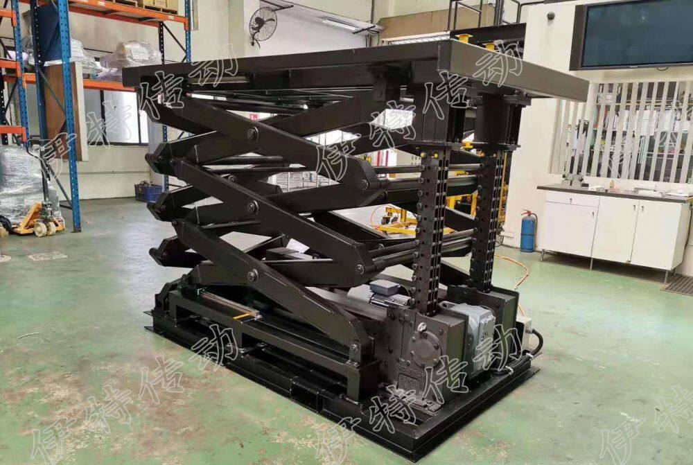 小型升降台-small elevator