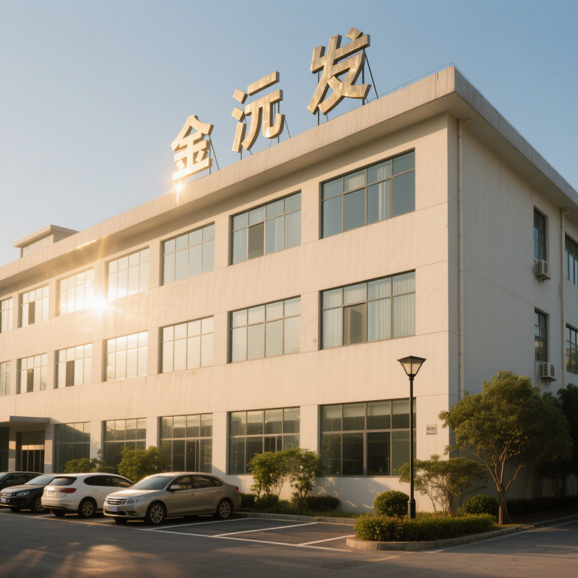 Dongguan Jinyuanfa Spring Machinery Co., Ltd. company overview - view 1