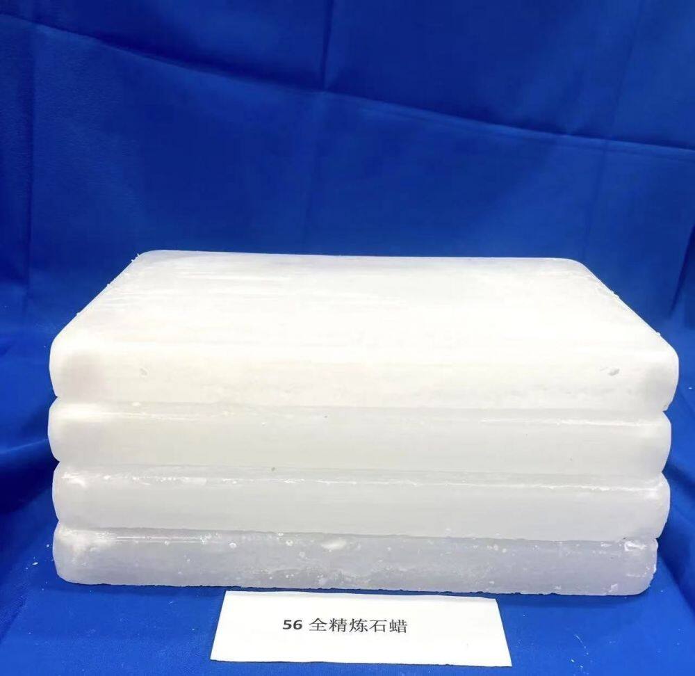 56 fully refined paraffin wax 2