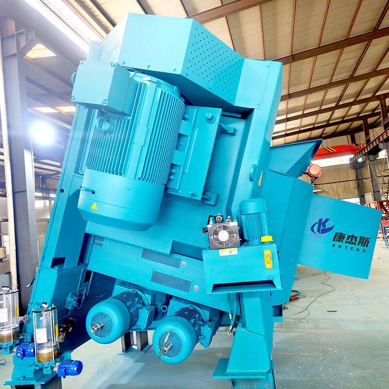 Forged to Eirich intensive mixer Standards—Kontex Redefines the Quality of Chinese Intensive
