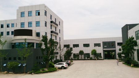 Shanghai Success Engjine Compressor Co.,ltd company overview - view 2