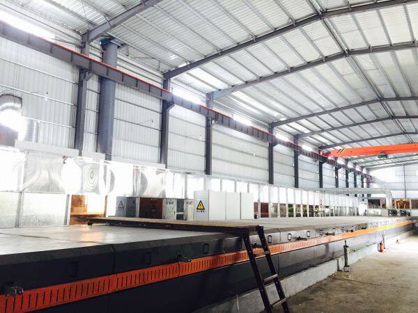 Heshan Chengzhen Mirror Industry Co.,ltd company overview - view 3