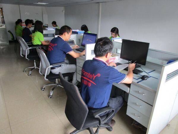 Guangdong Yomtey Electromechanical Equipment Co., Ltd company overview - view 4