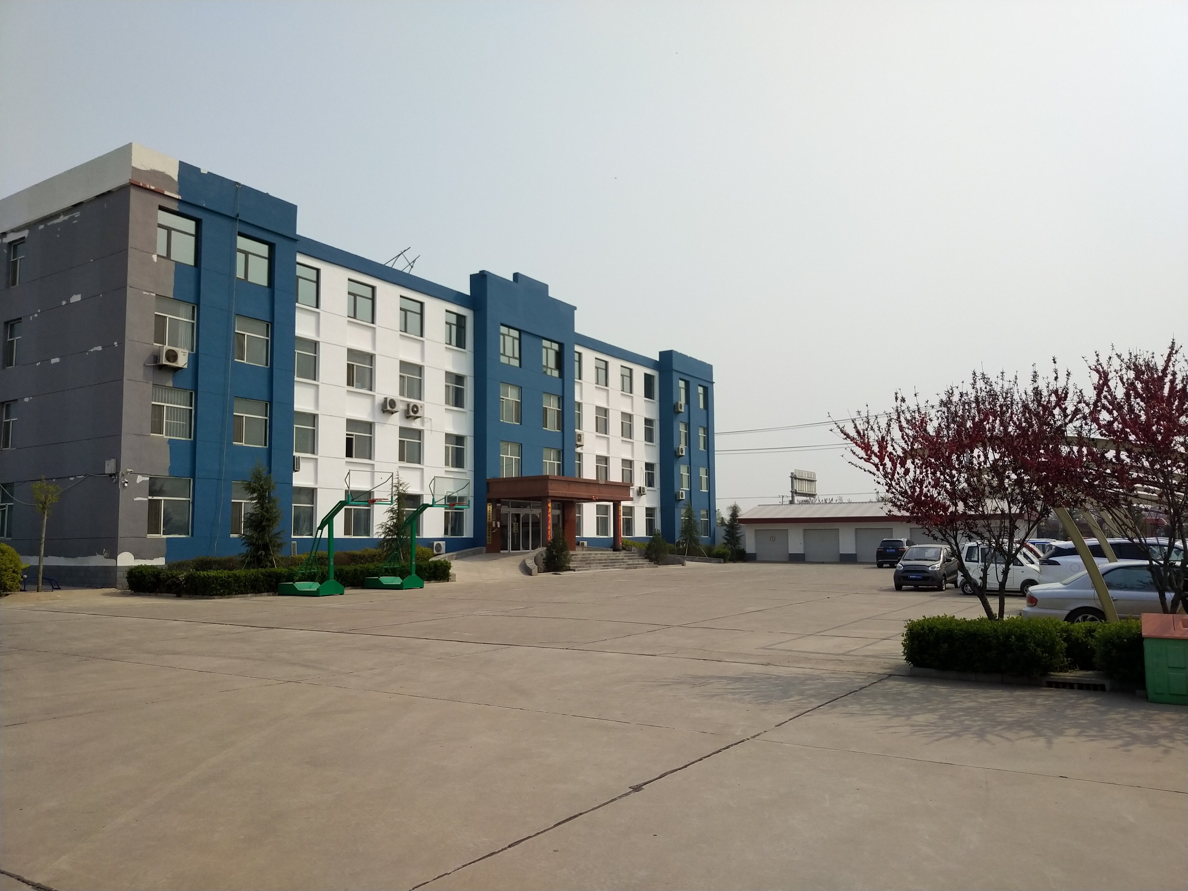 Xingtai Hongbang Composites Manufacturing Co,.ltd company overview - view 1