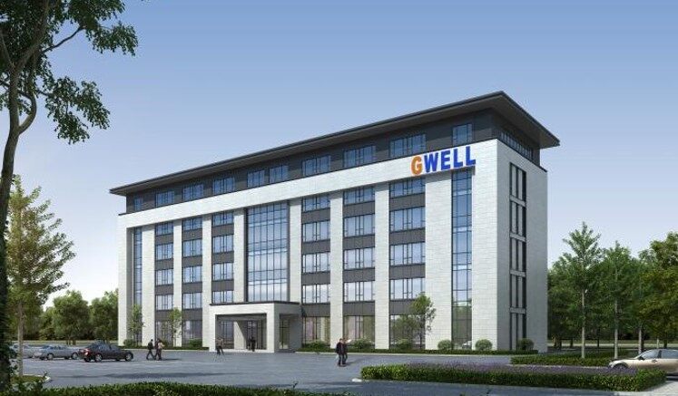 China GWELL company overview - view 4
