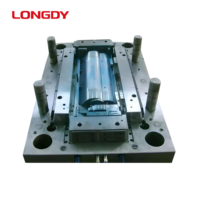 What is the difference between holding pressure and injection pressure in injection molding?