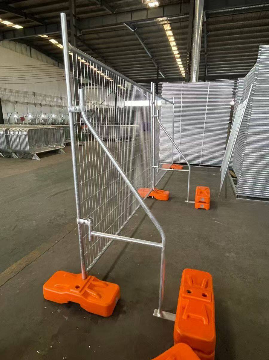 Clôture provisoire mobile : une solution flexible et rentable pour tous les sites