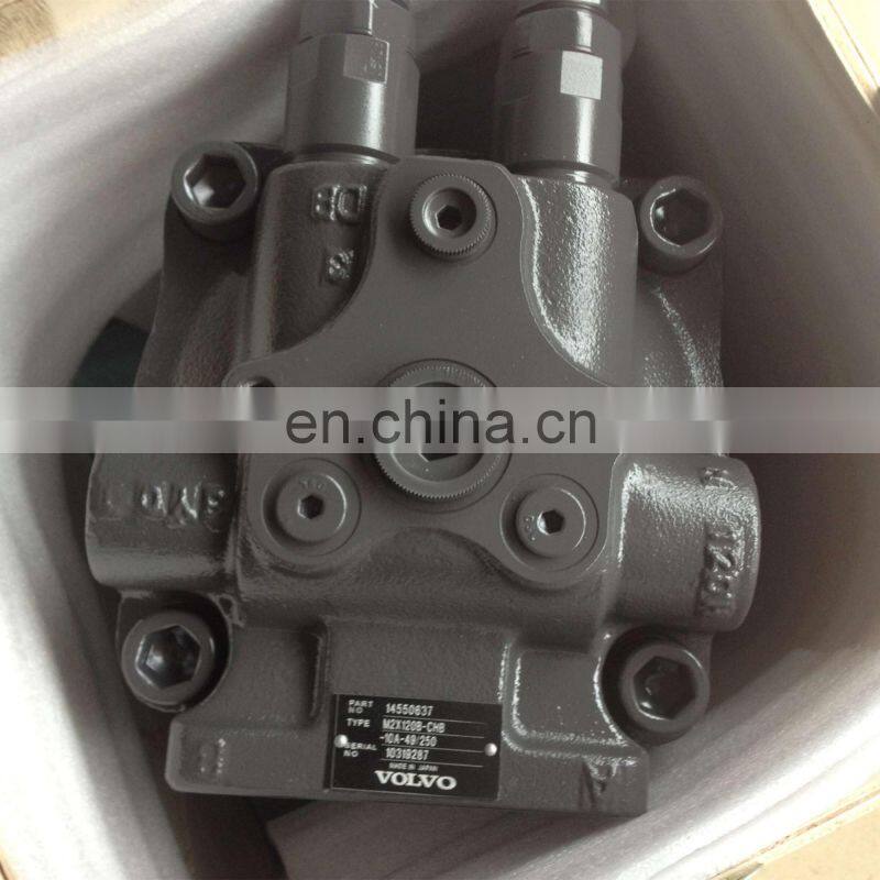 M2X120B Excavator Swing Hydraulic Motor 14550637 EC290BLC Swing Motor