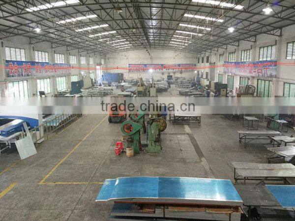 Foshan Zhengyi Metal Building Materials Co., Ltd. company overview - view 2