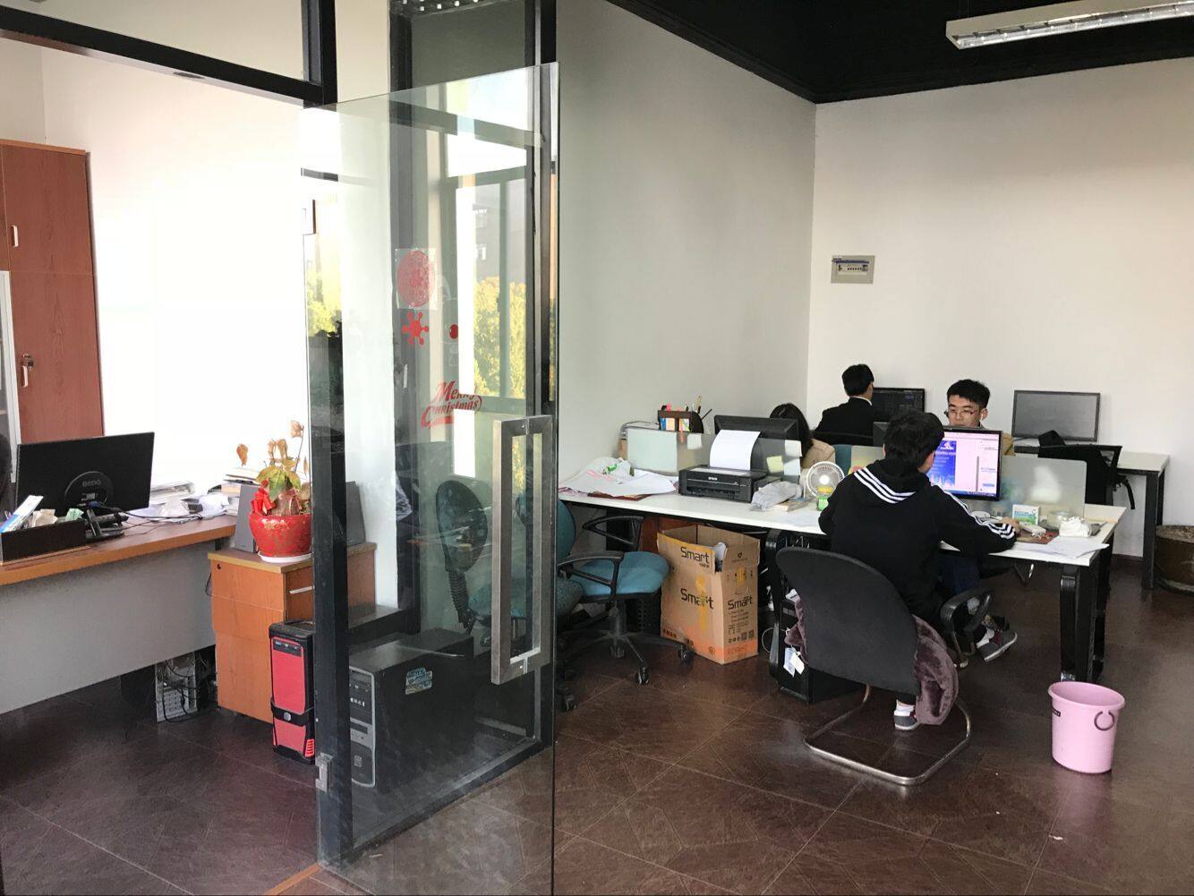 Shanghai GOTOP Technology Co.,Ltd company overview - view 2