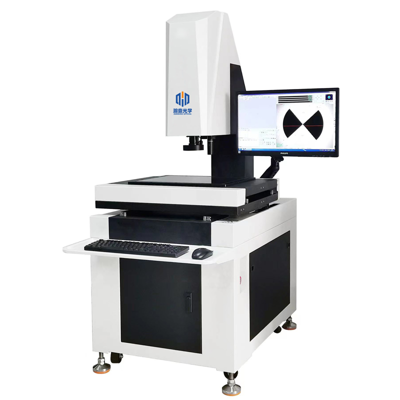 Why more and more factories choose video measuring machine?