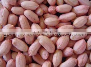 China peanut roasting and peeling machine