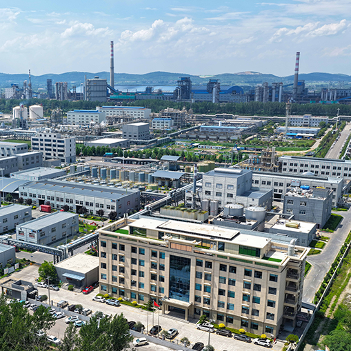 Shandong Kairui Chemistry Co., Ltd. company overview - view 1