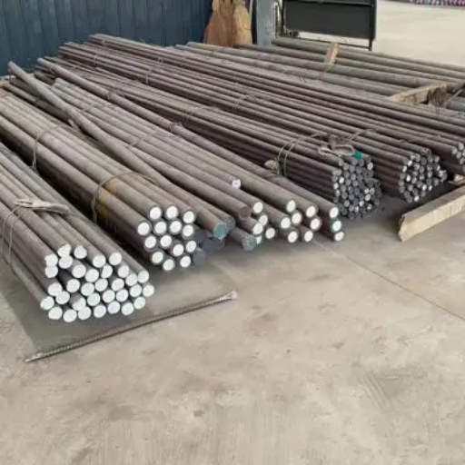 Core Benefits and Applications of Hot Rolled Round Steel.png