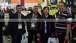 Zhengzhou Gold Stone Machinery Equipment Co., Ltd. company overview - view 1