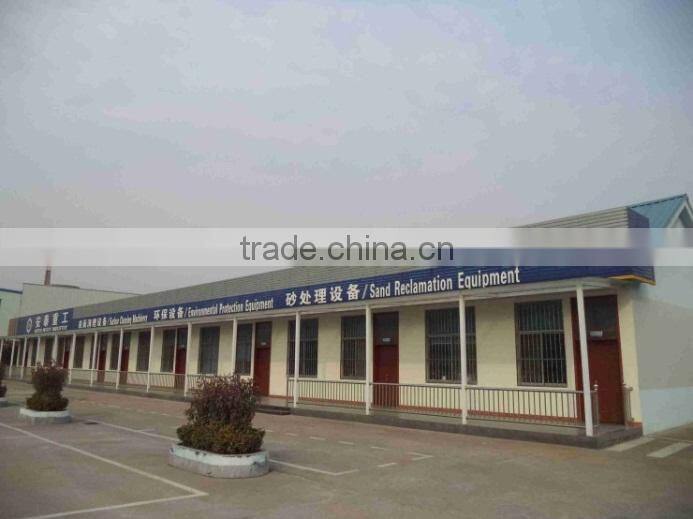 Qingdao Antai Heavy Industry Machinery Co., Ltd. company overview - view 3