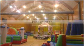 Guangzhou Audi Inflatables Co., Ltd. company overview - view 3