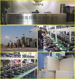 Shenzhen Tovsto Technology Co.,Ltd company overview - view 1