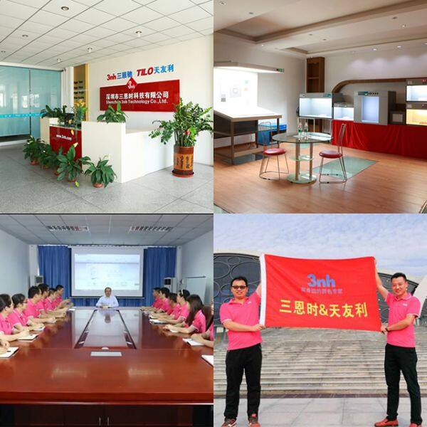 Shenzhen ThreeNH Technology Co., Ltd. company overview - view 1