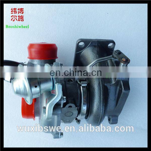 Wuxi Booshiwheel Excellent quality!!turbocharger RHF4 S00001291+01 turbo for 2.0T MAXUS car parts of factory directly