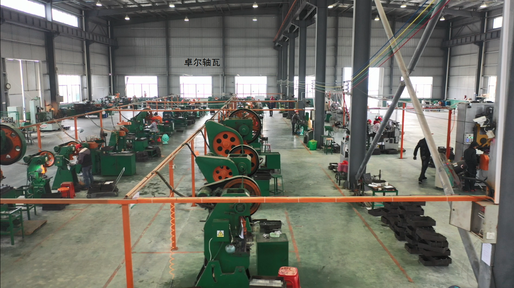 Hunan Zhuoer Bearing Technology Co., Ltd company overview - view 2