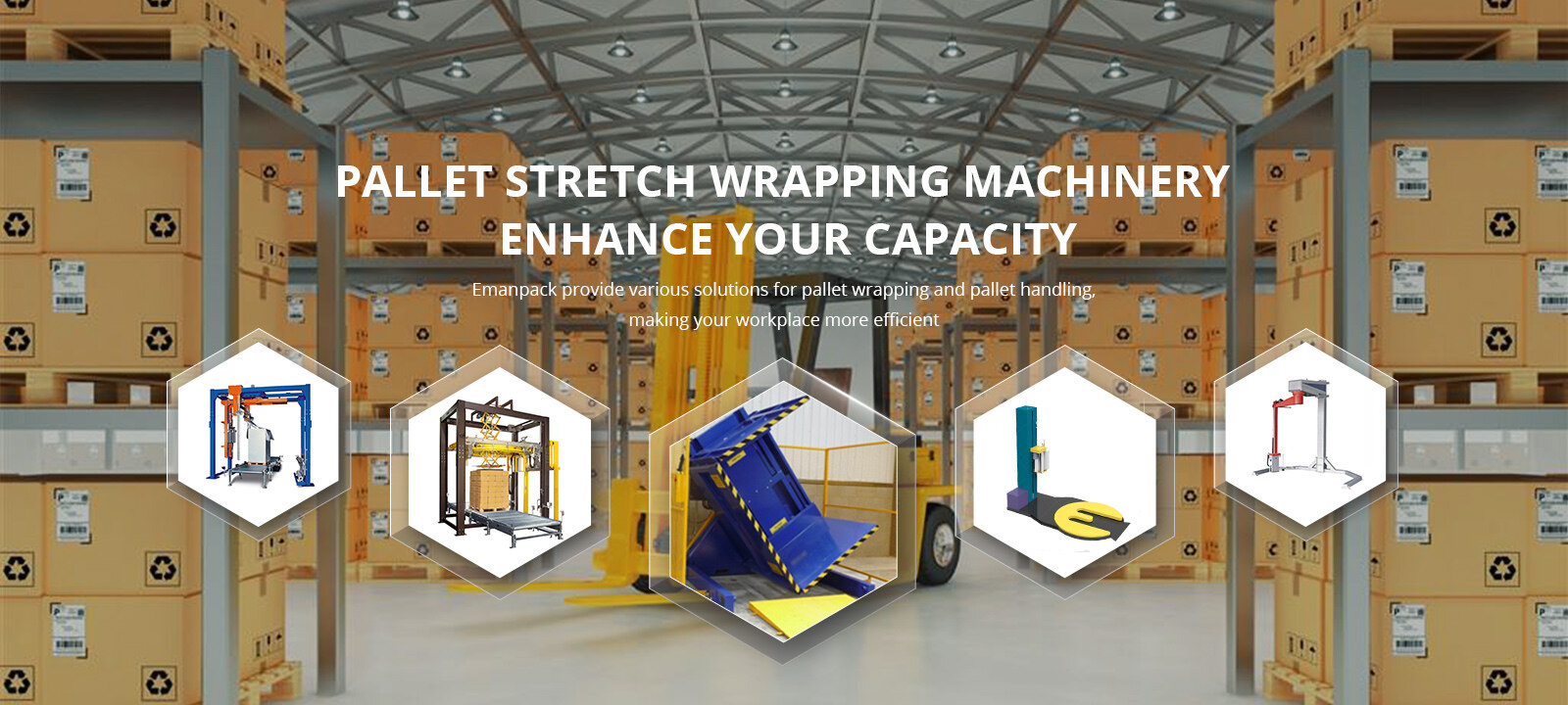 Wuxi Emancipator Machinery Co., Ltd company overview - view 1