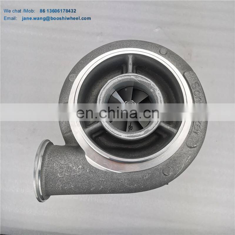 new S500W turbocharger 15009707790 15009887790 317790 3826598 3802116 15009987790 Volvo Penta Ship with MD11 EURO 3 Engine