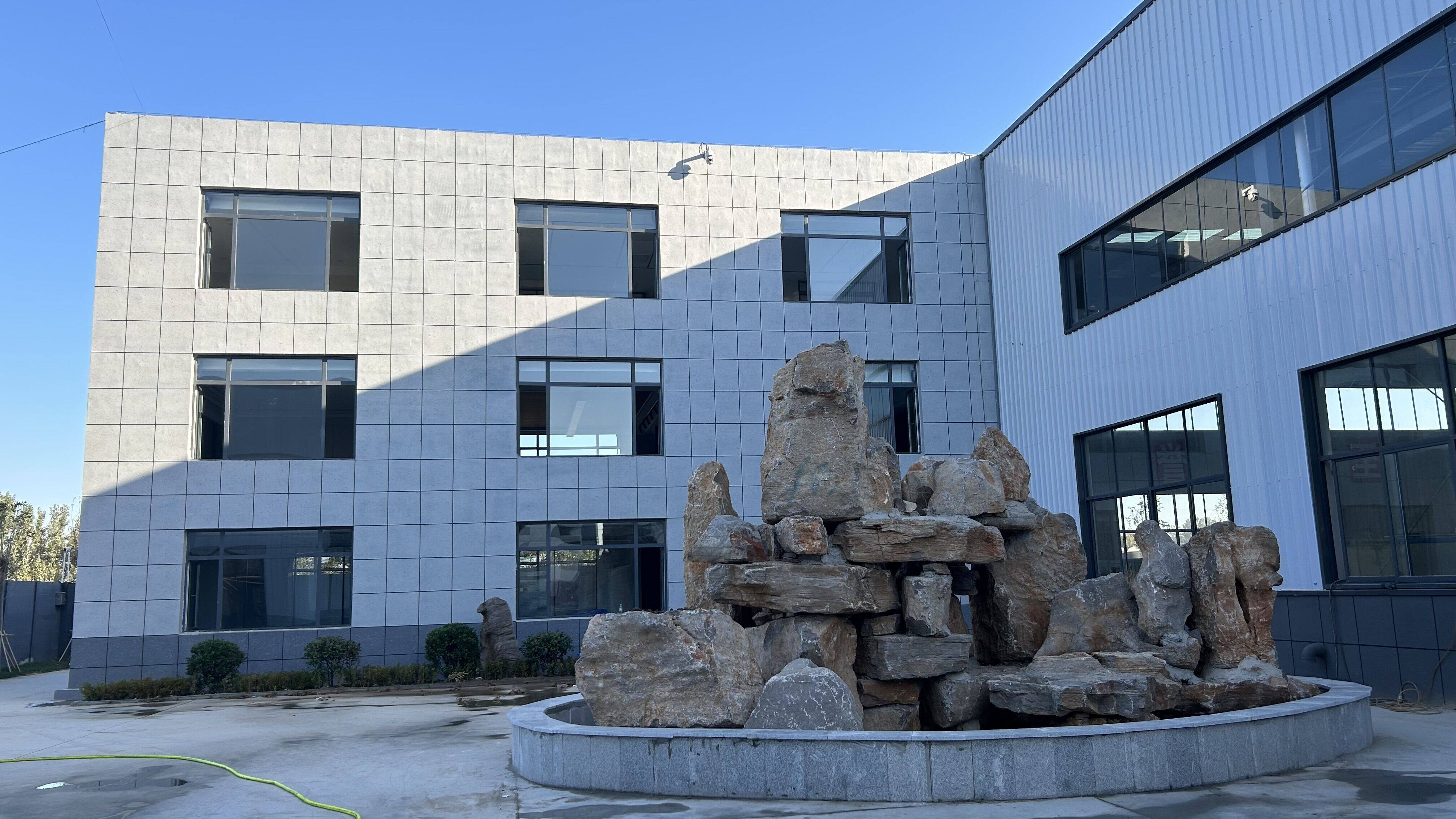 Jinan Delon Machinery & Equipment Co., Ltd. company overview - view 3