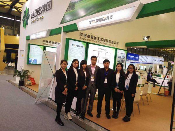 Shahe City Yamei Trading Co.,Ltd company overview - view 3