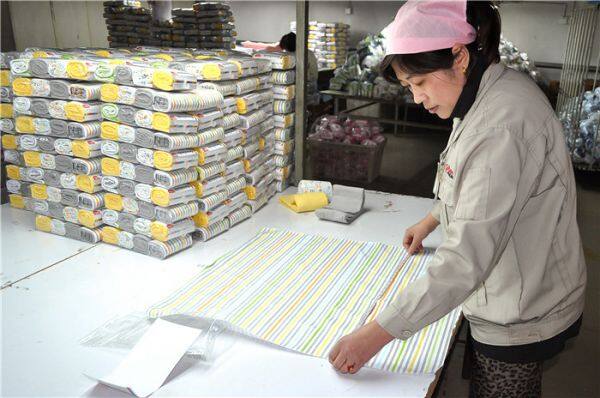 Qingdao Tonglin Baby Product Co.,ltd company overview - view 3