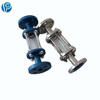 Vacuum requirements for stainless steel flanges