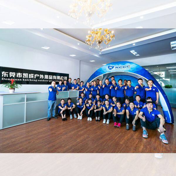 Dong Guan Kaicheng Outdoor Products Co.,LTD company overview - view 2