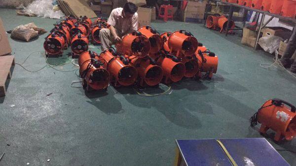 Foshan Super Ventilation Co., Ltd company overview - view 3