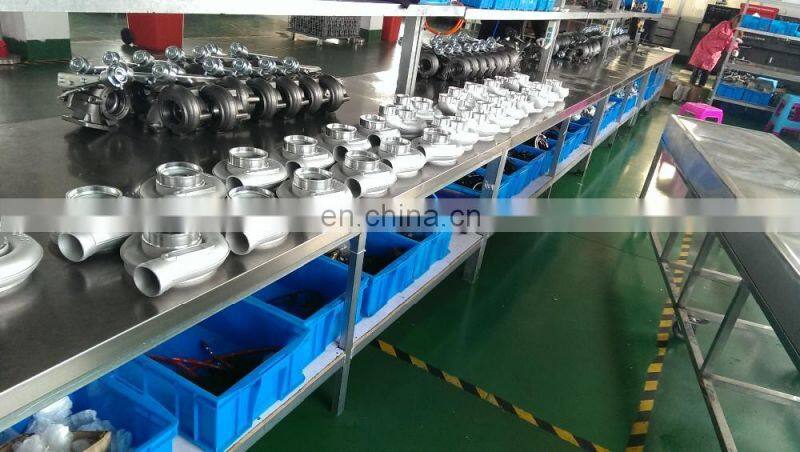 High quality turbo GT1749S turbocharger 715924-0001 H100 Truck 28200-42800 28200-42700 in hot sale