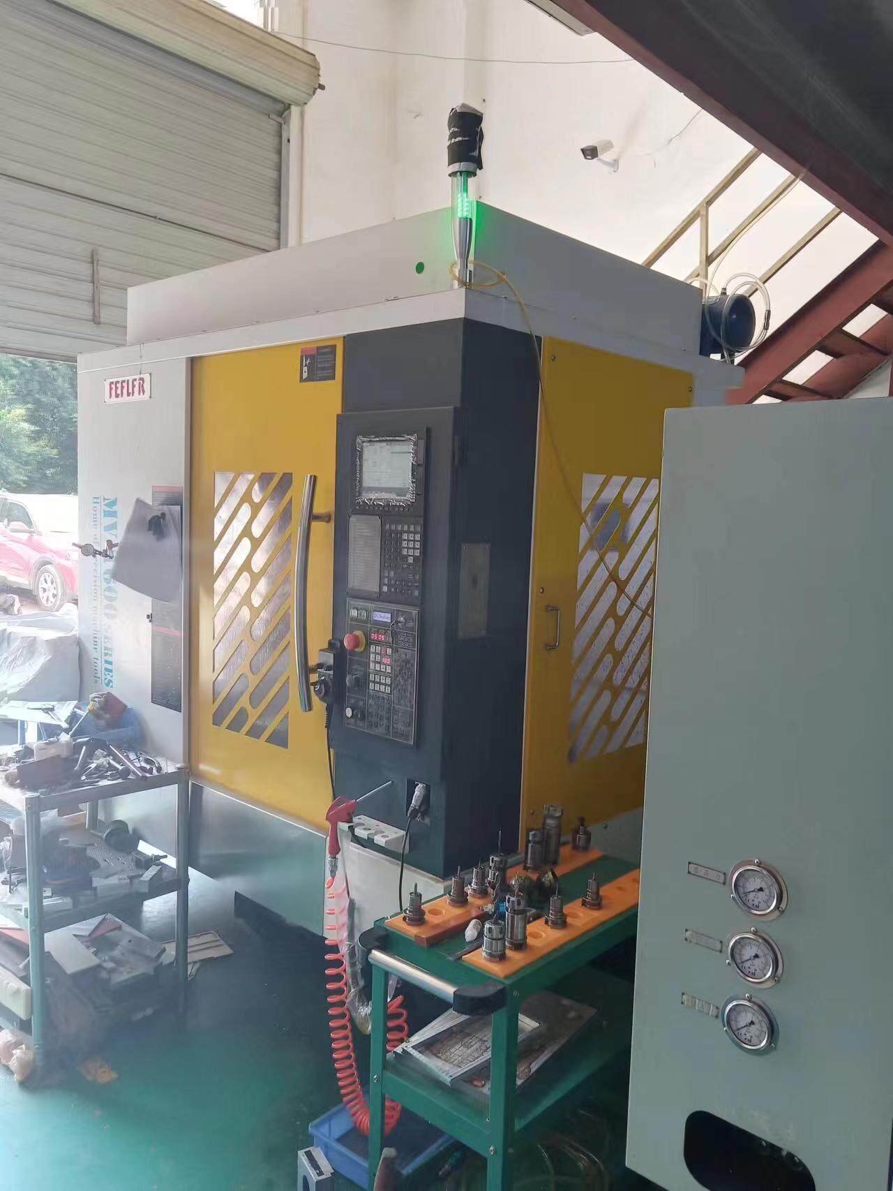 Dongguan Yuanhuida Precision Hardware company overview - view 2