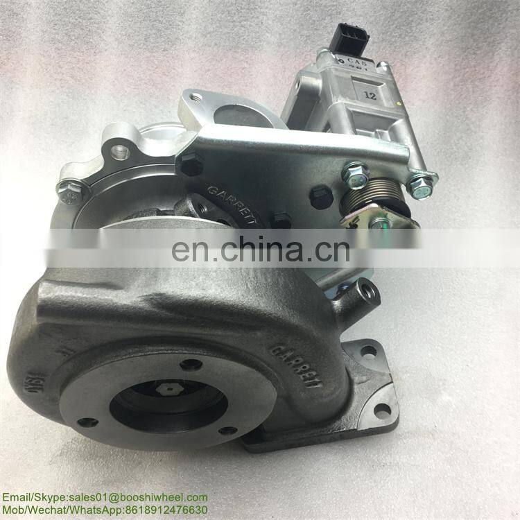 Hino Truck Dutro N04c-Td Engine parts Gt2563vk Turbo 17201-E0403 727701-0009 727701-5014s Turbocharger