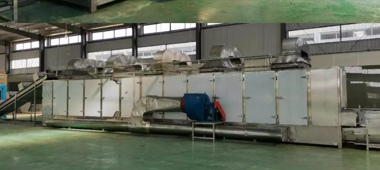 Fruit Processing Plant Layout Large Scale Production Fruit Pulp Separator 5000KG/H Fruit Juicer Production Line