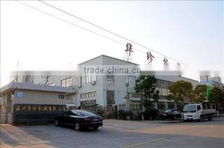 Wenzhou Huazhen Machinery Co., Ltd. company overview - view 1
