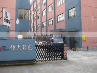 Ningbo Boda Bags Co., Ltd. company overview - view 1