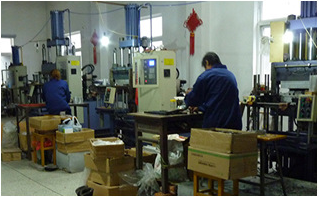 Haining Jiajie Machinery Fitting Factory company overview - view 4