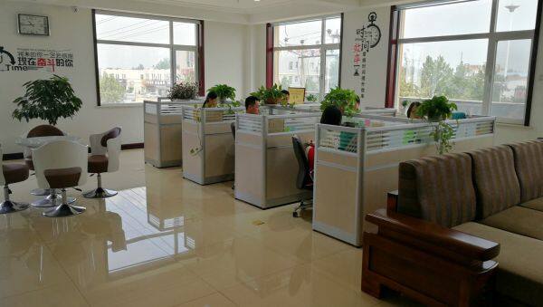 Botou Xianfa Roll Forming Machine Factory company overview - view 1