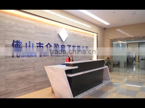 Foshan Unipower Electronic Co., Ltd. company overview - view 1