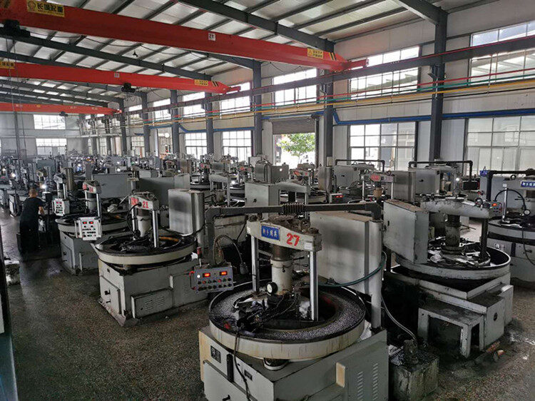 Huaxin Steel Ball company overview - view 1